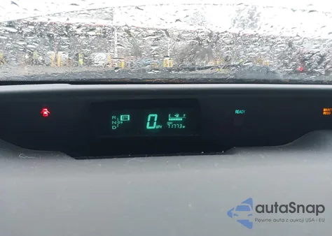 2008 Toyota Prius z USA, uszkodzony, nr VIN JTDKB20U387727475